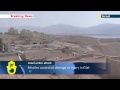 Israel Under Attack: Sinai Islamists suspected in Grad rocket attack on Red Sea resort Eilat
