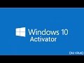 تفعيل ويندوز 10 مدى الحياة و بالطريقة الصحيحة ولجميع النسخ (شرح حصري) 2017 activation windows 10