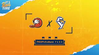 July 24, 2021 | Long Island Ducks vs. York Revolution @ PeoplesBank Park