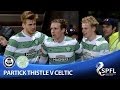 Resumen: Partick 0-3 Celtic (11 febrero 2015)