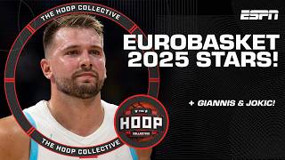 Biggest Stars To Watch In Eurobasket 2025 The Hoop Collective