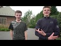 COMPETITIVE 2 on 2 Basketball.