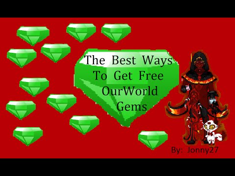 ourworld gem generator free download