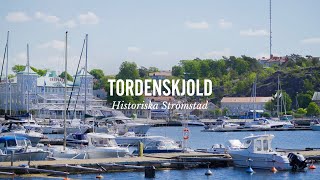 Tordenskjold - Historiska Strömstad