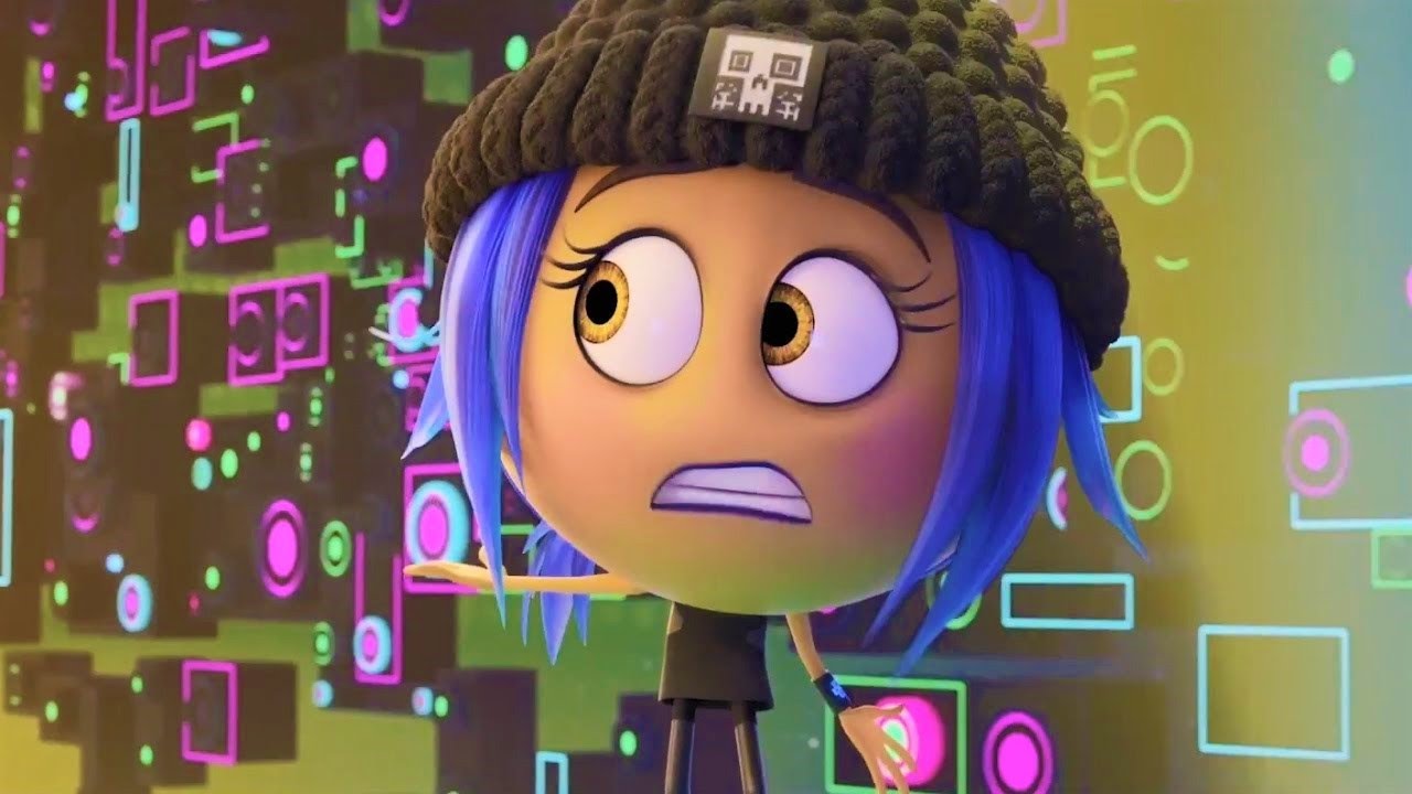 Эмоджи фильм мультфильм 2018 смотреть трейлер Эмоджи фильм мультфильм 2018 смотреть трейлер