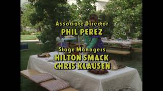Webster Parental Guidance Suggested S5E23 Closing Credits 1988