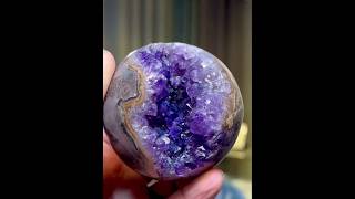This Amethyst Geode Is A Natural Wonder