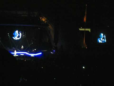 Depeche Mode - Somebody - Live Hollywood Bowl - 8-16-09