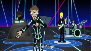 Watch Your Favorite Martian Nerd Rage video