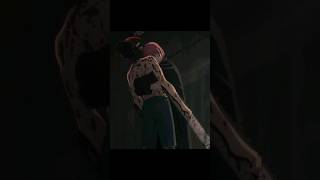 Makima Hug Chainsawman