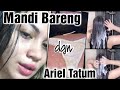 Mandi Bareng Sama Ariel Tatum || Untuk 18+ || Viral