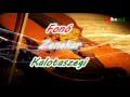 Fonó zenekar - Kalotaszegi dalszöveggel