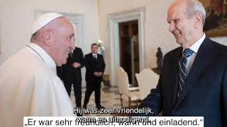 Mormonen en de Antichrist - Timo Hoffmann