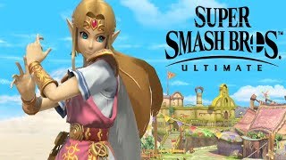 Super Smash Bros. Ultimate - All Character Gameplay Changes and New Moves Super Smash Bros. Ultimate - All Character Gameplay Changes and New Moves