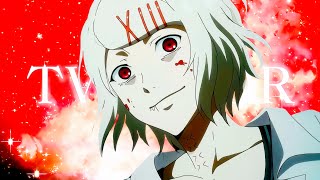 Juuzou Suzuya - Tokyo Ghoul4K Hdr Twixtor
