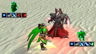 Zeratul Vs Alarak, Who Wins?