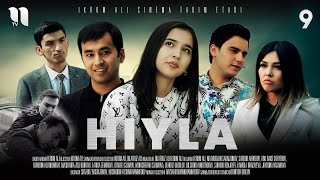 Hiyla 9-Qism (O'zbek Film)