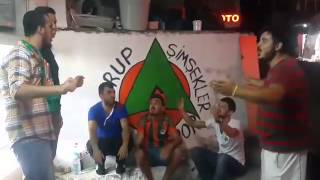 Alanyaspor Taraftarı Grup Şimşekler