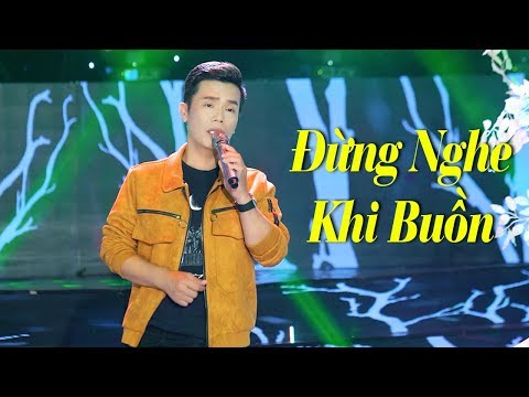 Đừng Trách Chi Nhau Nghe Xót Xa Quá - Nhạc Vàng Bolero Buồn Lắm Đừng Nghe Khi Buồn