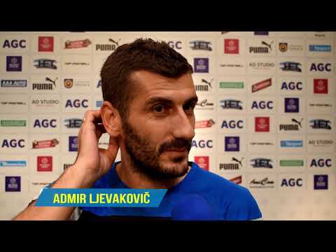 Rozhovory ped utknm s Karvinou (18.10.2017)
