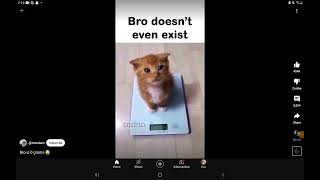 Bro Doesnt Even Exist