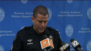 1 dead, several hurt in Ariz. drive-by shootings
