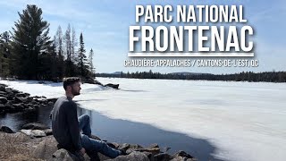 Frontenac Le Parc National Le Plus Méconnu Du Québec ?