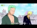 Luffy max ngầu sử dụng haki bá vương ở đảo người cá(hạ 50 000 em)