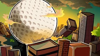 MY GIANT BALLS!! - Mini Golf Funny Moments (Golf It Gameplay)