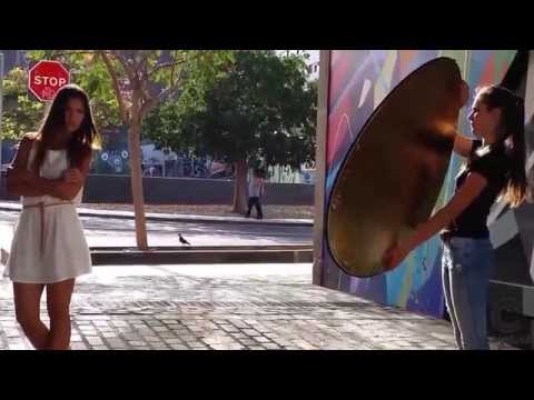 Making of de Michelle CalvĂł para C Magazine