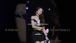 Kpop Best Dancer?