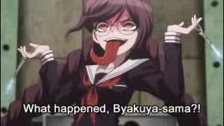Dangan Ronpa. Genocider Syo!
