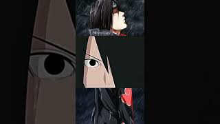 momen Sasuke melihat itacih 😭😭