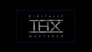 Thx Digitally Mastered Broadway Vhs Logo 1995-Present