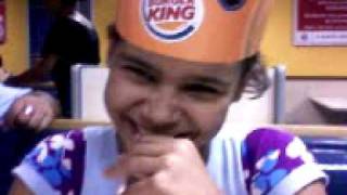 Burger King...a Invasão