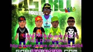 Watch Aqua Space Invaders video