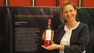 Encontro Mistral 2019 - Entrevista com a Export Manager Valentina Gherardi do Castello di Montepò