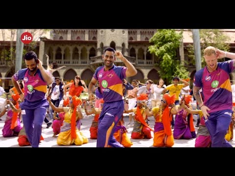 Kings Xi Punjab Vs Rising Pune Supergiant Connected By Jiodigitallife Kings Xi Punjab Vs Rising Pune Supergiant Connected By Jiodigitallife