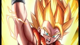 MIRACULOUS REVIVAL! SUPER GOGETA in Dragon Ball Super Card Game