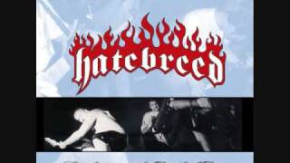 Video Conceived through an act of violence Hatebreed