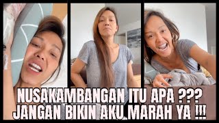 Bunda Bangun Tidur Langsung Bahas Beginian