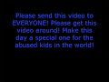 Silence for the Abuse. Please Watch!!!