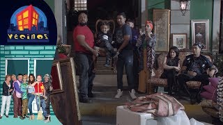 Vecinos, Capítulo 13 El Desalojo De Los López Pérez Temporada 5 Distrito Comedia