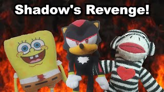 Sonic And Tails Misadventures Season 1 Episode 10 Shadows Revenge
