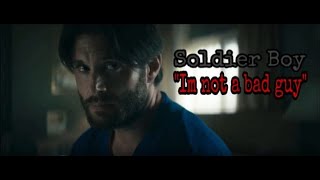 Soldier Boy - Im Not A Bad Guy Tribute The Boys
