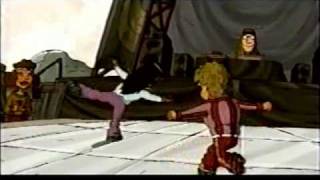 Rocket Power - Race Across New Zealand Nick Gas Promo