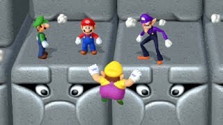 Mario Party 10 - All Funny Minigames