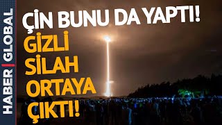 Abd Şaşkın Çinin Gizli Silahı Ortaya Çıktı