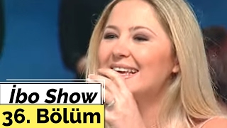 İbo Show - 36. Bölüm Metin Şentürk - Pınar Aylin - Deniz Akkaya 2000