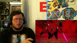 Daemon X Machina is Looking Slick! - Nintendo Direct E3 2018 LIVE Group Reaction Daemon X Machina is Looking Slick! - Nintendo Direct E3 2018 LIVE Group Reaction